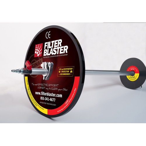 Filter Blaster